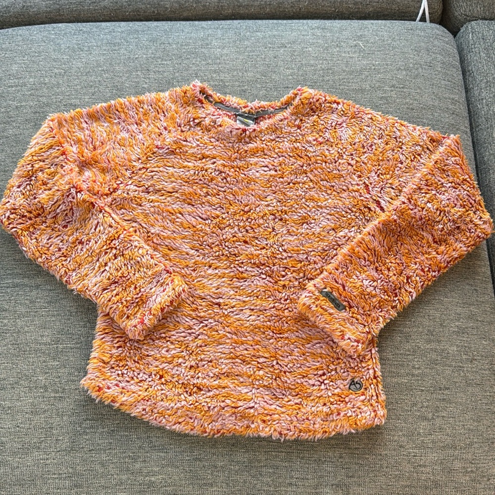 North face sweater